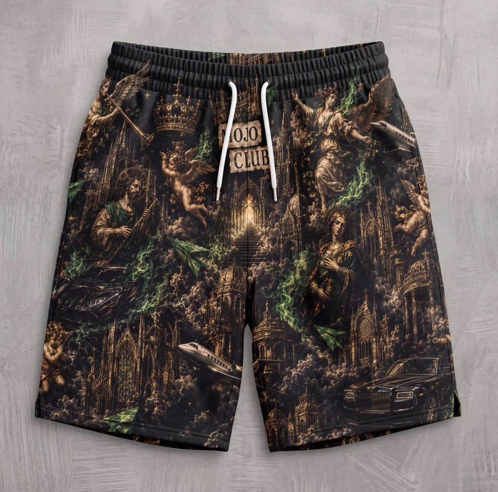 The Crown Society Shorts