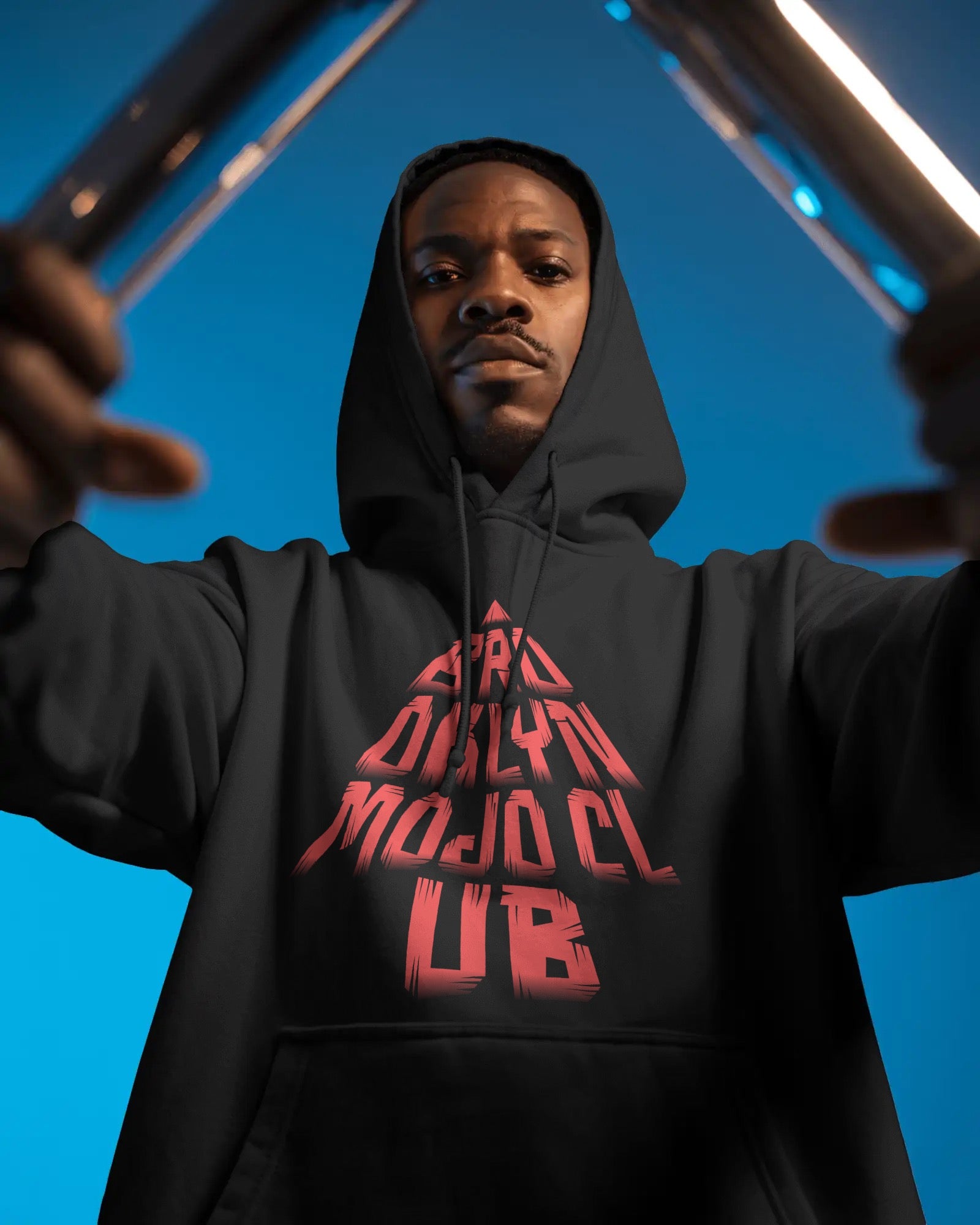 Brooklyn Mojo Club Pyramid