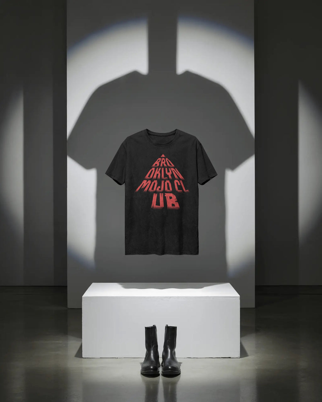 Brooklyn Mojo Club Pyramid T-Shirt