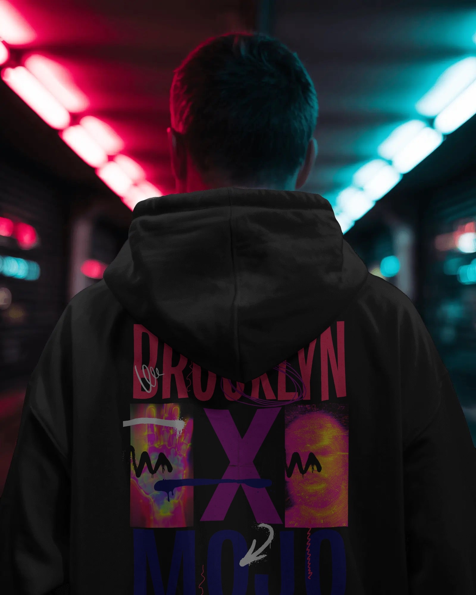 Brooklyn Mojo Club Pyramid