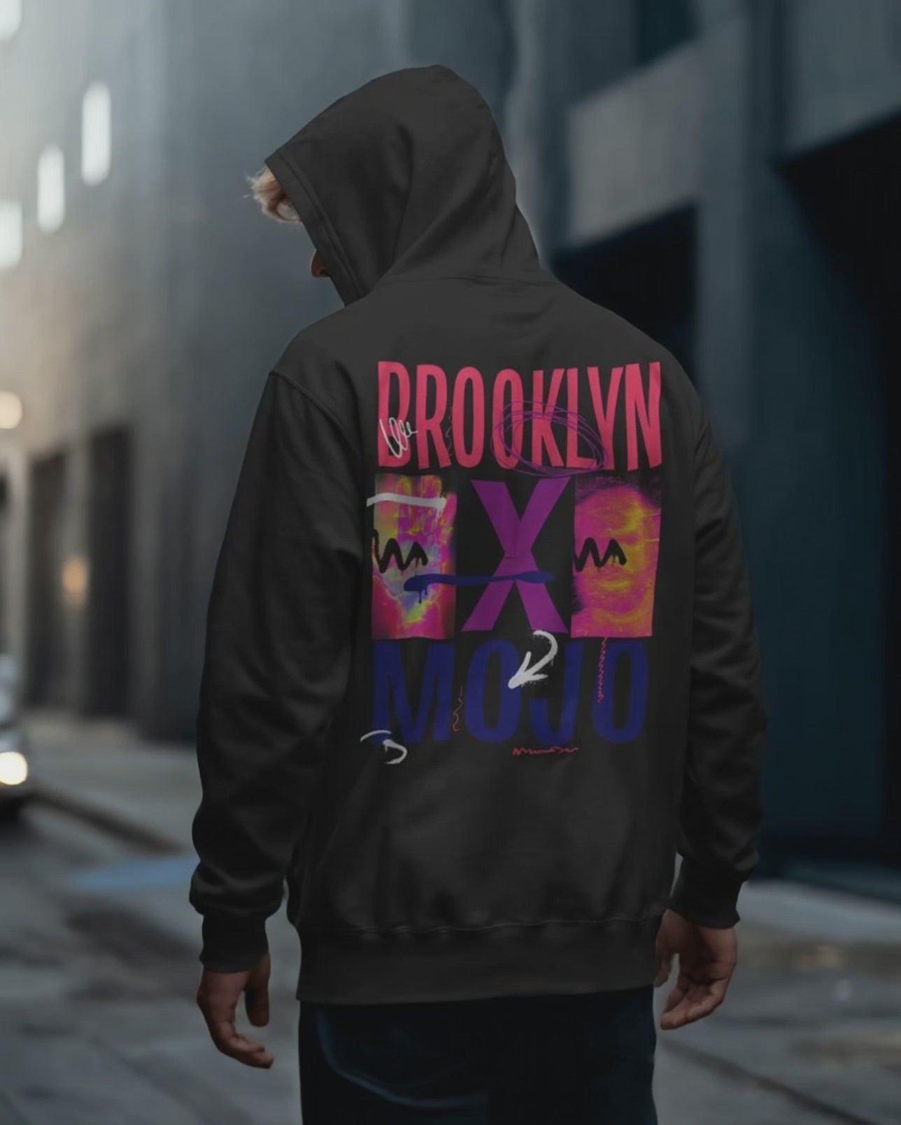 Brooklyn Mojo Club Pyramid